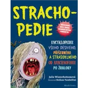 Stracho-pedie - Julie Winterbottomová