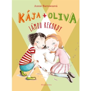 Kája a Oliva Lámou rekordy - Annie Barrowsová