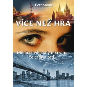 Více než hra - Petr Šámal