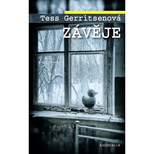 Závěje - Tess Gerritsen