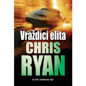 Vraždící elita - Chris Ryan