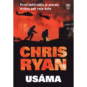 Usáma - Chris Ryan