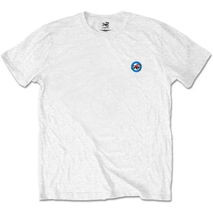 The Jam T-Shirt Target Logo White L