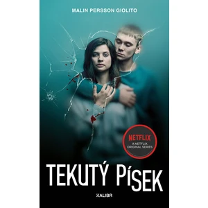 Tekutý písek - Malin Persson Giolito