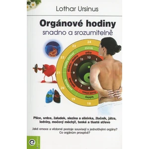 Orgánové hodiny - Lothar Ursinus