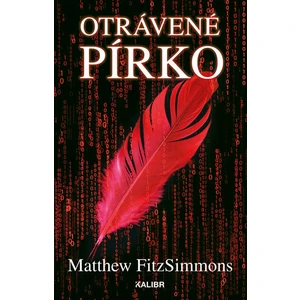 Otrávené pírko - Matthew Fitzsimmons