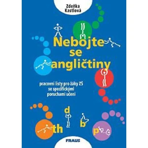 Nebojte se angličtiny -- Učebnice - Kastlová Zdeňka