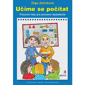 Učíme se počítat - Olga Zelinková