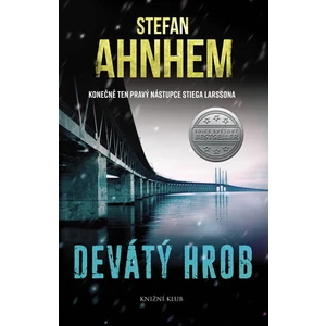 Devátý hrob - Stefan Ahnhem