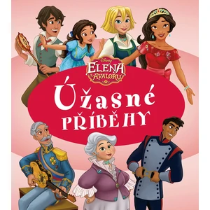 Elena z Avaloru Úžasné příběhy