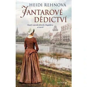 Jantarové dědictví - Rehnová Heidi