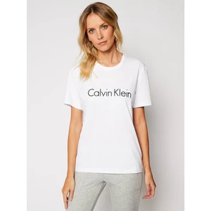 Calvin Klein Dámské triko QS6105E-100 M
