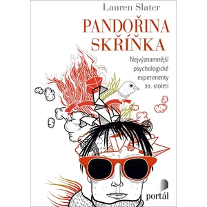 Pandořina skříňka - Lauren Slaterová