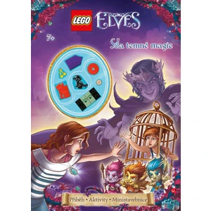 LEGO ELVES Síla temné magie