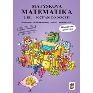 Matýskova matematika 3. díl Počítání do dvaceti