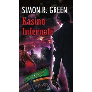 Kasino Infernale - Simon R. Green