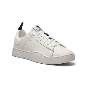 Tenisky Diesel Clever S-Clever Low Sneakers - Bílá - 41