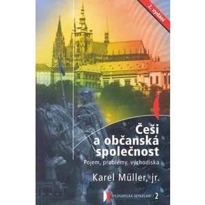 Češi a občanská společnost -- Pojem, problémy, východiska