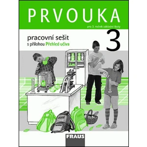 Prvouka 3 -- Pracovní sešit