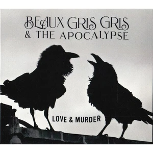 Beaux Gris Gris Love & Murder (Beaux Gris Gris & The Apocalypse) (LP) Stereofoniczny