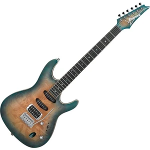 Ibanez SA460QMW-TQB Tropical Squash Burst