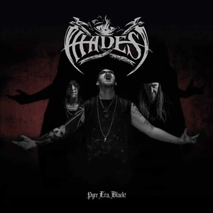 Hades Almighty / Drudkh Pyre Era, Black / One Who Talks With The Fog (LP)