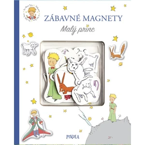 Malý princ - Antoine de Saint-Exupéry, Rhauderwieková Melanie