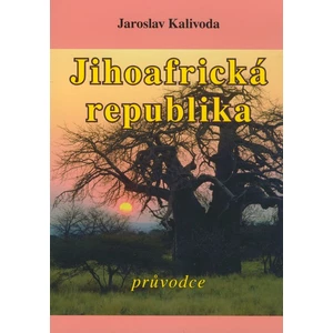 Jihoafrická republika - Kalivoda Jaroslav