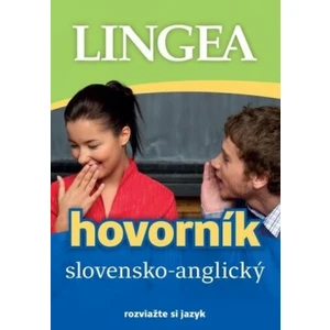 Slovensko-anglický hovorník