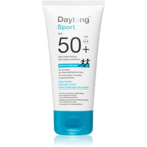 Daylong Lehký hydrogelový krém s vysokou ochranou Sport SPF 50+ 50 ml