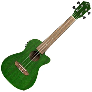 Ortega RUFOREST-CE Ukulele koncertowe Forest Green