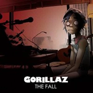 The Fall - Gorillaz [CD album]