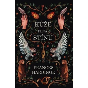 Kůže plná stínů - Hardinge Frances [E-kniha]