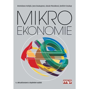 Mikroekonomie [E-kniha]