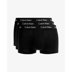 Calvin Klein 3 PACK - pánské boxerky U2664G-XWB S