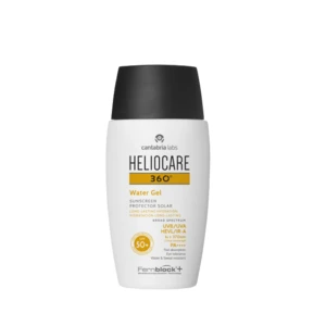 Heliocare 360° hydratačný gél na opaľovanie SPF 50+ 50 ml