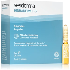 Sesderma Hidraderm TRX ampuly pre intenzívnu hydratáciu pleti 5 x 2 ml