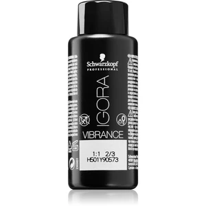 Schwarzkopf Professional IGORA New Vibrance demi-permanentná farba na vlasy odtieň 5-21 60 ml