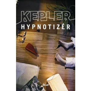 Hypnotizér - Kepler Lars