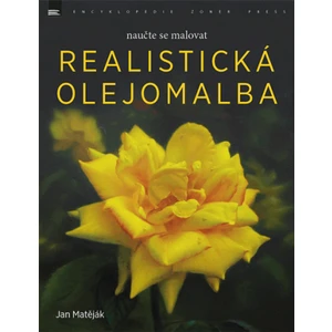 Realistická olejomalba - Jan Matěják