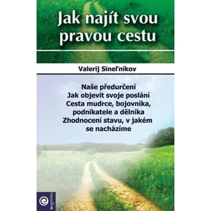 Jak najít svou pravou cestu - Valerij Sineľnikov