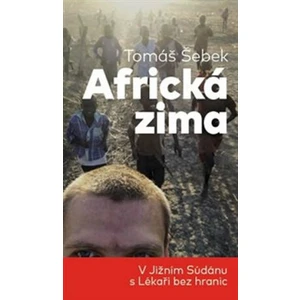 Africká zima - Tomáš Šebek