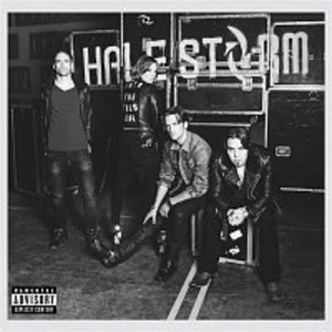 INTO THE WILD LIFE (EXPLICIT DELUXE CD) - Halestorm [CD album]