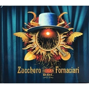 Zucchero D.O.C. Zenei CD