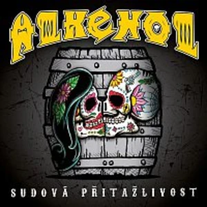 Sudová přitažlivost - Alkehol [CD album]