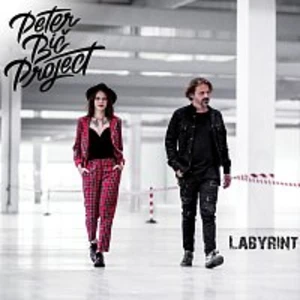 LABYRINT - PETER BIC PROJECT [CD album]