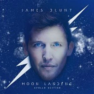 MOON LANDING THE APOLLO EDITION (CD+DVD) - Blunt James [CD album]