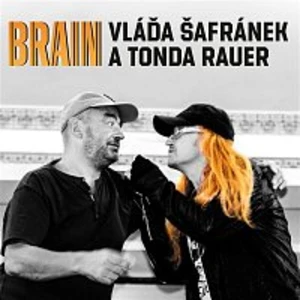 Brain - SAFRANEK VLADA A RAUER TONDA [CD album]