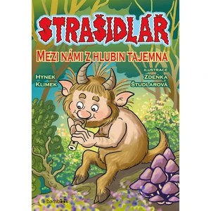 Strašidlář - Mezi námi z hlubin tajemna, Klimek Hynek