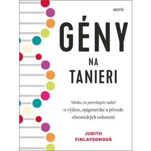 Gény na tanieri - Judith Finlaysonová